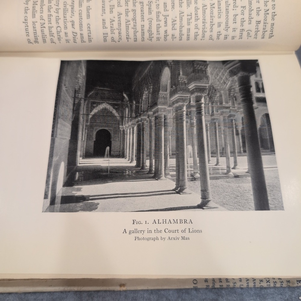 The Legacy‎ of Islam Edited by Sir Thomas Arnold and Alfred Guillaume HC 1931 - Picture 12 of 16